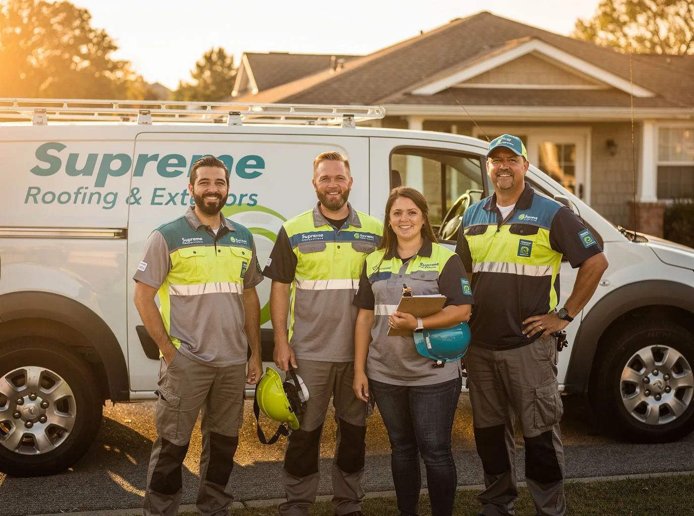 Roof Replacement company in Hoffmeister, NY