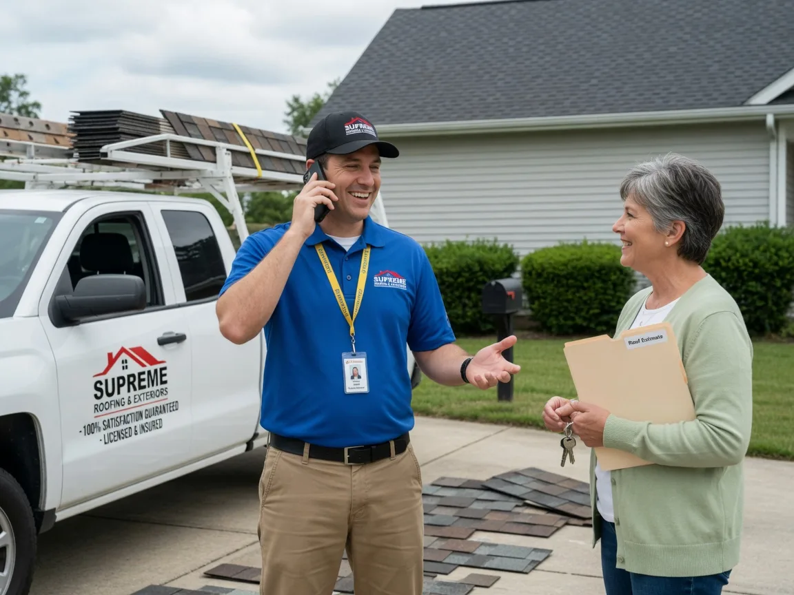 Roof Replacement Hoffmeister, NY FAQs