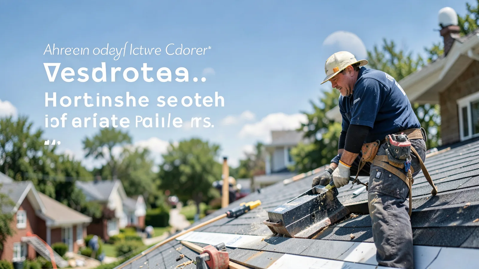 Roof Replacement in Hoffmeister, NY near me